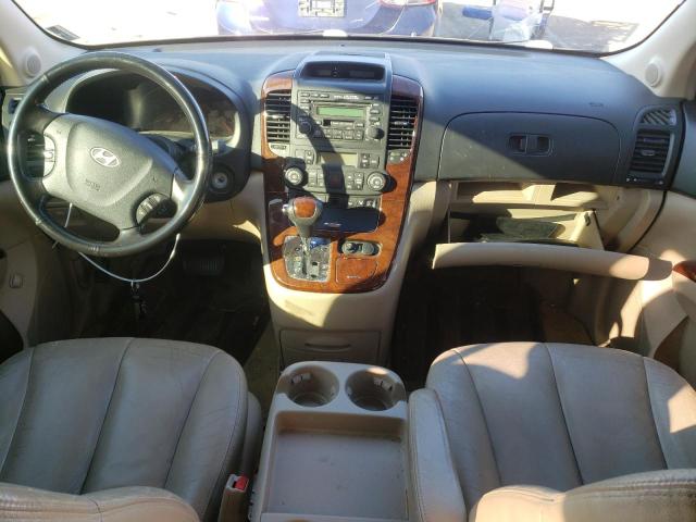 Photo 8 from auction – 2007 HYUNDAI ENTOURAGE with VIN KNDMC233876030249