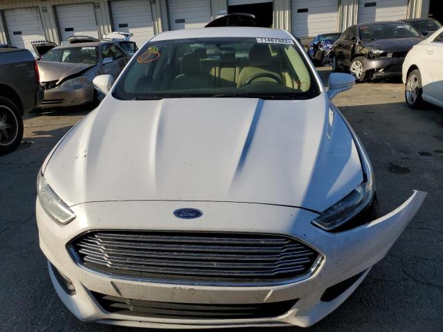Photo 5 from auction – 2016 FORD FUSION SE with VIN 3FA6P0H70GR237627