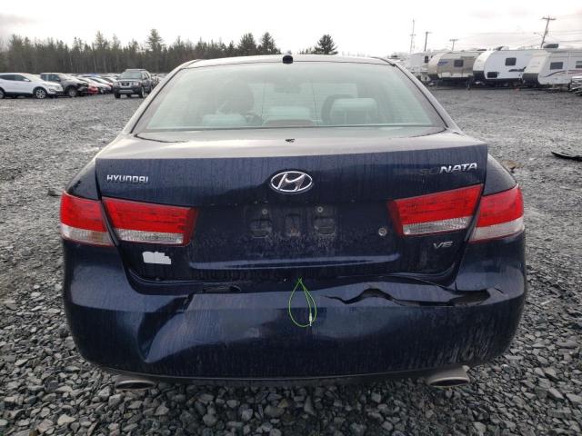 Photo 6 from auction – 2008 HYUNDAI SONATA GLS with VIN 5NPET46F88H335327