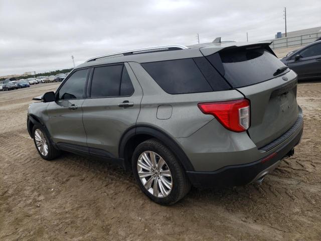 Photo 2 from auction – 2020 FORD EXPLORER L with VIN 1FMSK8FH5LGA30293