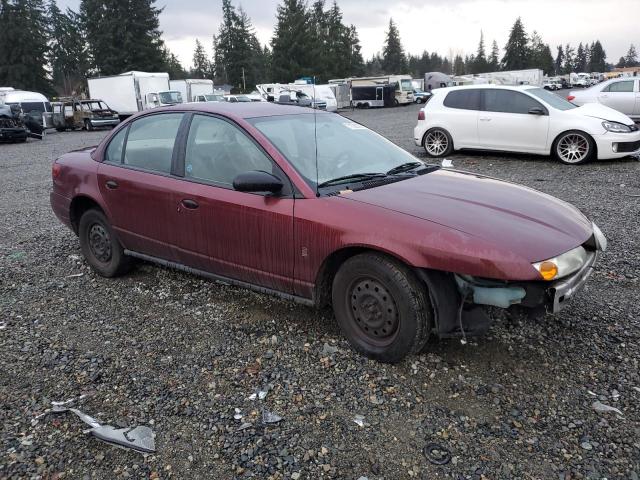 Photo 4 from auction – 2002 SATURN SL1 with VIN 1G8ZH54892Z242503