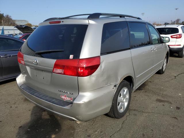 Photo 3 from auction – 2004 TOYOTA SIENNA CE with VIN 5TDZA23C44S114236