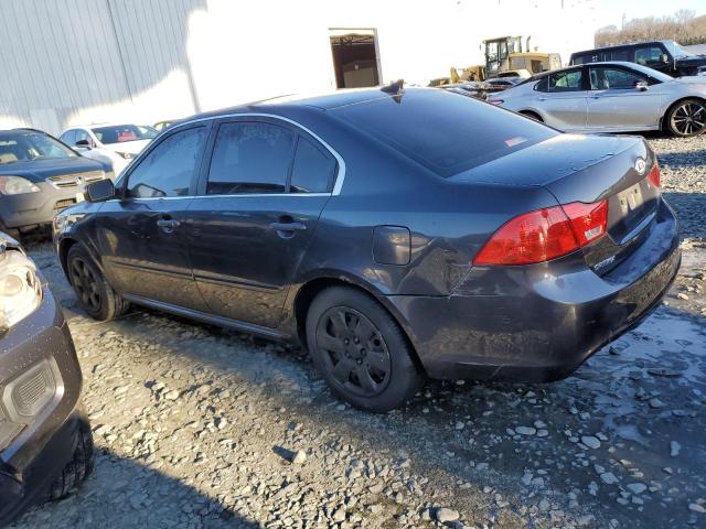 Photo 2 from auction – 2010 KIA OPTIMA LX with VIN KNAGG4A82A5388159