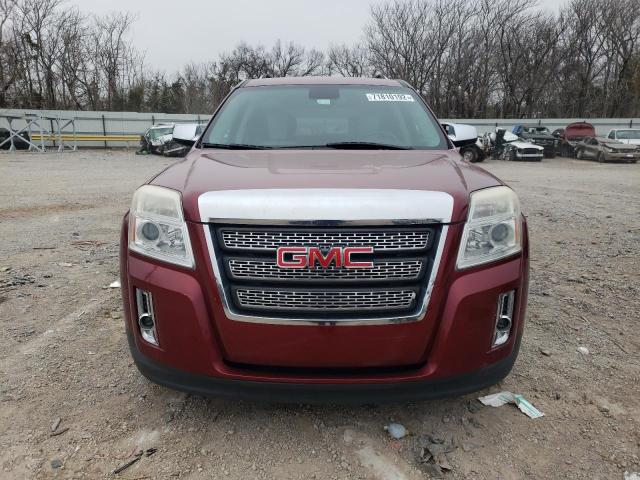 Photo 5 from auction – 2012 GMC TERRAIN SL with VIN 2GKALWEK1C6279404