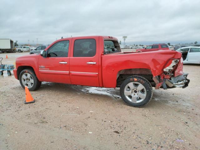 Photo 2 from auction – 2011 CHEVROLET SILVERADO with VIN 3GCPCSE06BG101679