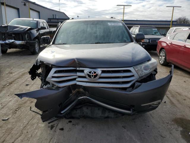 Photo 5 from auction – 2012 TOYOTA HIGHLANDER with VIN 5TDBK3EH3CS160510