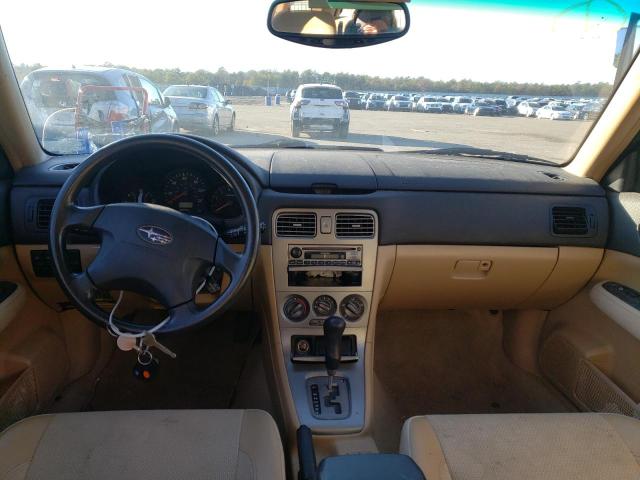 Photo 8 from auction – 2003 SUBARU FORESTER 2 with VIN JF1SG63693H731156