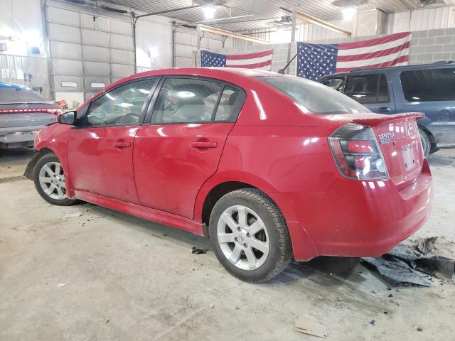 Photo 2 from auction – 2012 NISSAN SENTRA 2.0 with VIN 3N1AB6AP6CL660180