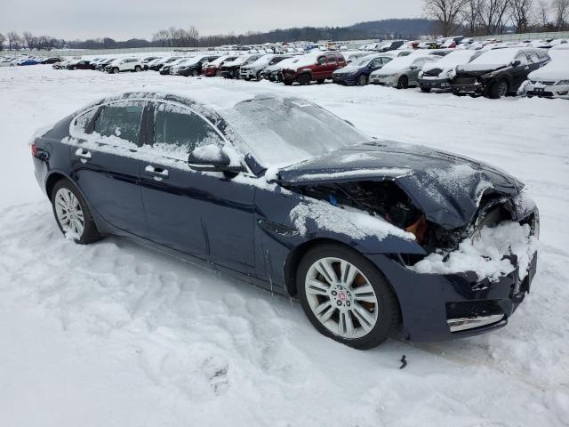 Photo 4 from auction – 2017 JAGUAR XF PREMIUM with VIN SAJBJ4BV6HCY38776