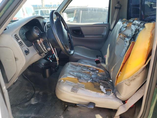 Photo 7 from auction – 2000 FORD RANGER with VIN 1FTYR10C7YPB84316