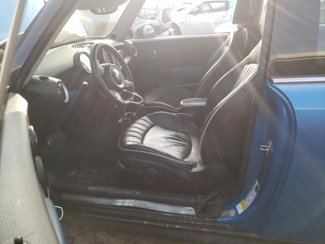 Photo 7 from auction – 2008 MINI COOPER S with VIN WMWMF735X8TV35800