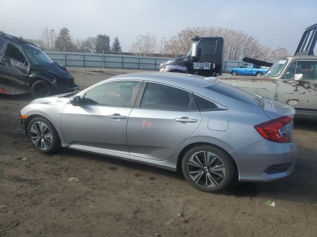 Photo 2 from auction – 2017 HONDA CIVIC EX with VIN 19XFC1F38HE209062