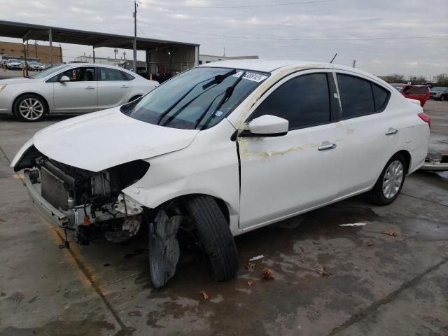 Photo 1 from auction – 2019 NISSAN VERSA S with VIN 3N1CN7AP9KL856568