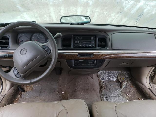 Photo 8 from auction – 2003 MERCURY GRAN MARQ with VIN 2MEFM75W1XX606406