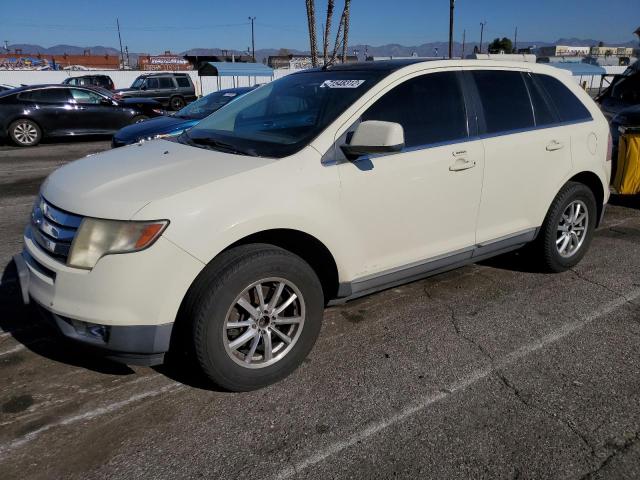 FORD EDGE LIMIT 2008 with VIN 2FMDK39C08BA01438 - Photo from auction