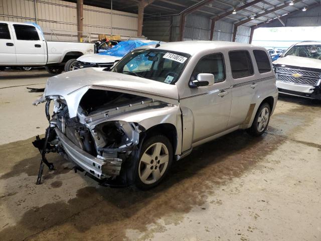 CHEVROLET HHR LT 2011 with VIN 3GNBABFWXBS557546 - Photo from auction