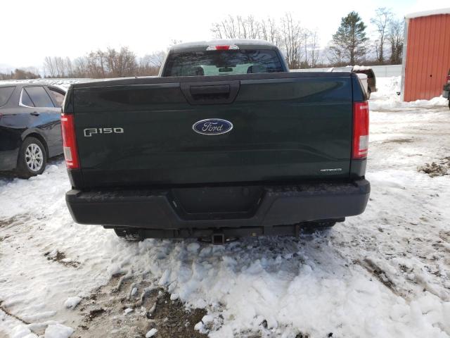 Photo 6 from auction – 2016 FORD F150 SUPER with VIN 1FTEX1EF8GKD85021