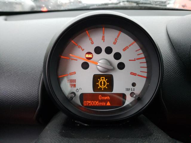 Photo 9 from auction – 2013 MINI COOPER COU with VIN WMWZB3C53DWM31183