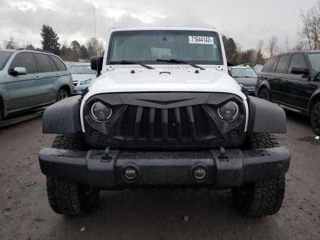 Photo 5 from auction – 2015 JEEP WRANGLER U with VIN 1C4HJWFG7FL772879