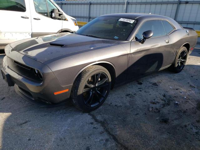DODGE CHALLENGER 2016 with VIN 2C3CDZAG3GH353229 - Photo from auction