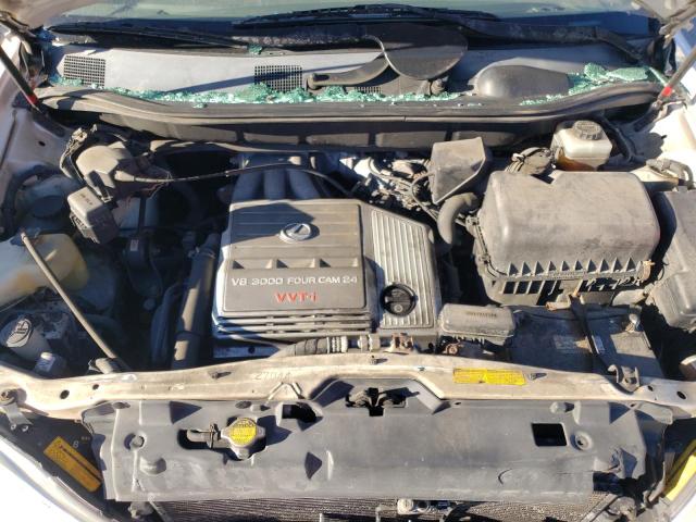 Photo 12 from auction – 2003 LEXUS RX 300 with VIN JTJHF10U230296909