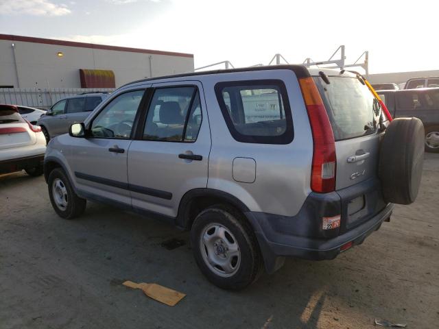 Photo 2 from auction – 2004 HONDA CR-V LX with VIN JHLRD68474C023174