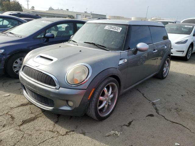 MINI COOPER S C 2009 with VIN WMWMM335X9TP90821 - Photo from auction