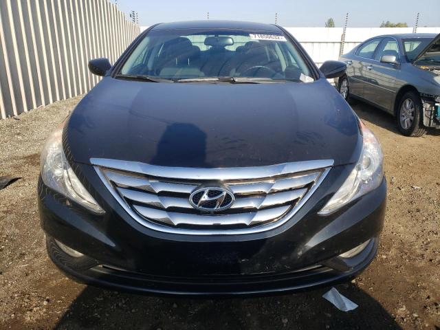 Photo 5 from auction – 2013 HYUNDAI SONATA SE with VIN 5NPEC4AC3DH758579