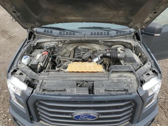 Photo 11 from auction – 2016 FORD F150 SUPER with VIN 1FTEW1CF0GKE82199