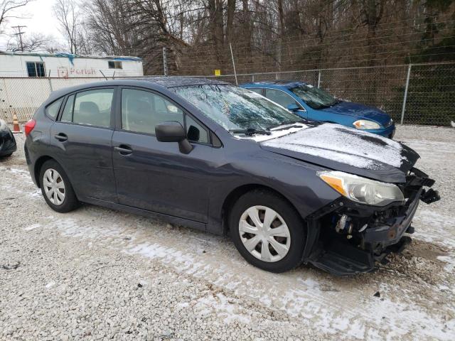 Photo 4 from auction – 2012 SUBARU IMPREZA with VIN JF1GPAA66CH206115
