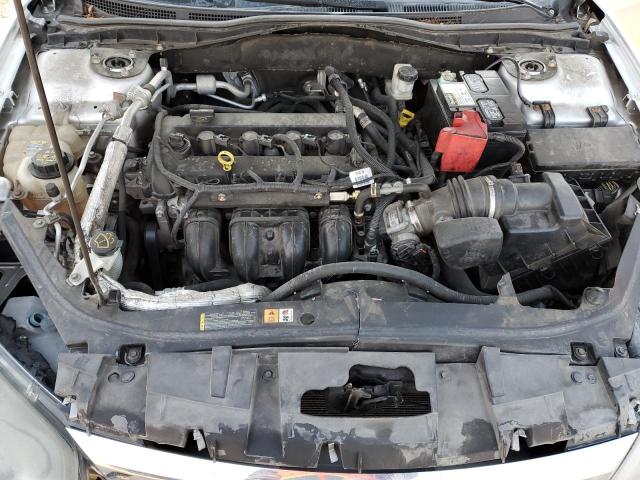 Photo 11 from auction – 2012 FORD FUSION SEL with VIN 3FAHP0JA7CR409581