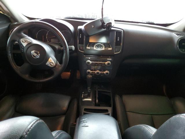 Photo 8 from auction – 2013 NISSAN MAXIMA S with VIN 1N4AA5AP5DC844037