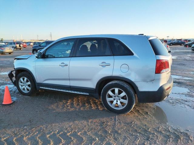Photo 2 from auction – 2012 KIA SORENTO BA with VIN 5XYKT4A12CG233049