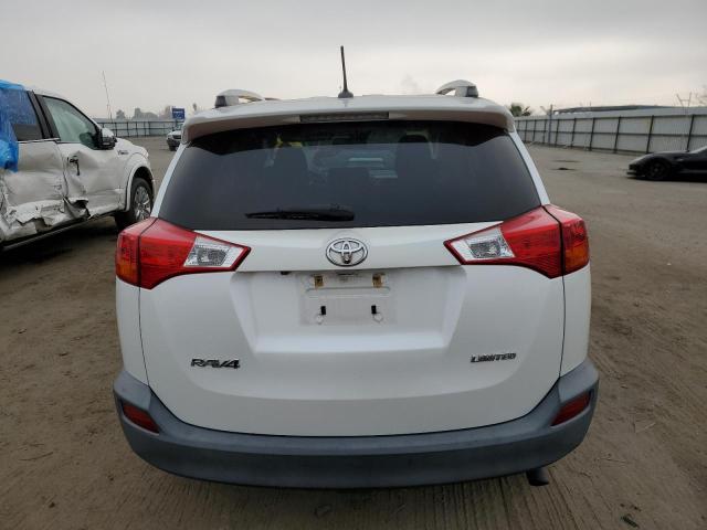 Photo 6 from auction – 2014 TOYOTA RAV4 LIMIT with VIN 2T3YFREV5EW082871