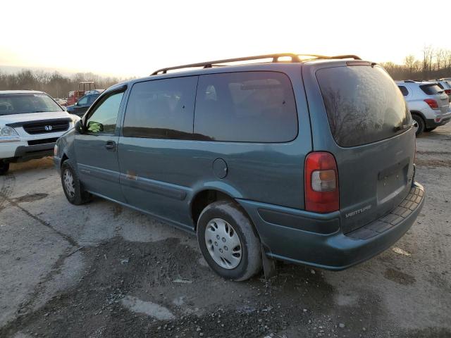 Photo 2 from auction – 1998 CHEVROLET VENTURE with VIN 1GNDX06E3WD309776