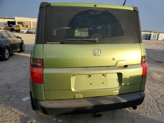 Photo 6 from auction – 2007 HONDA ELEMENT EX with VIN 5J6YH28707L002407