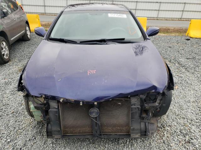 Photo 5 from auction – 2011 HYUNDAI SONATA GLS with VIN 5NPEB4AC8BH100627