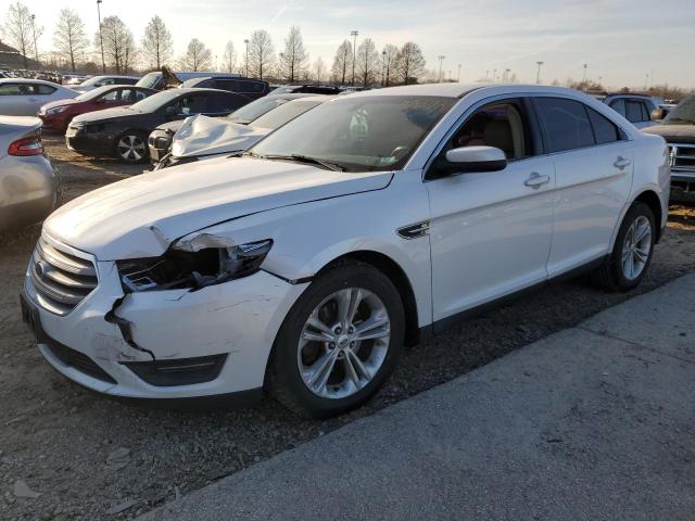 FORD TAURUS SEL 2013 with VIN 1FAHP2E89DG208017 - Photo from auction