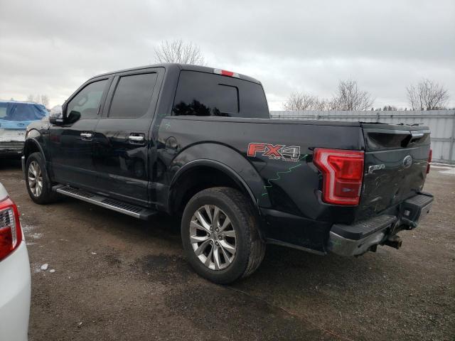 Photo 2 from auction – 2016 FORD F150 SUPER with VIN 1FTEW1EF5GFA91037