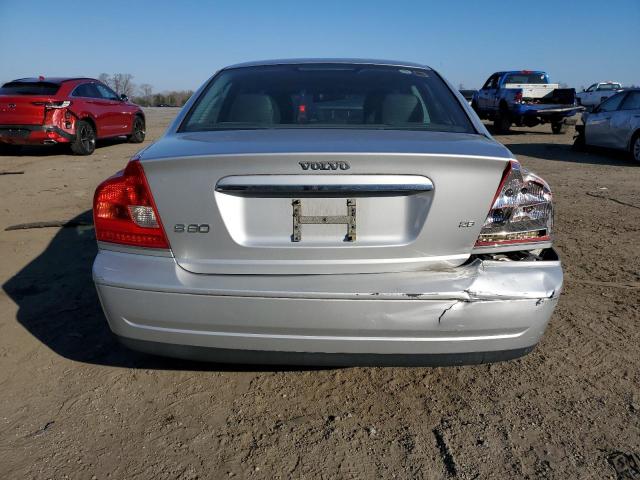Photo 6 from auction – 2004 VOLVO S80 with VIN YV1TS92D241362613