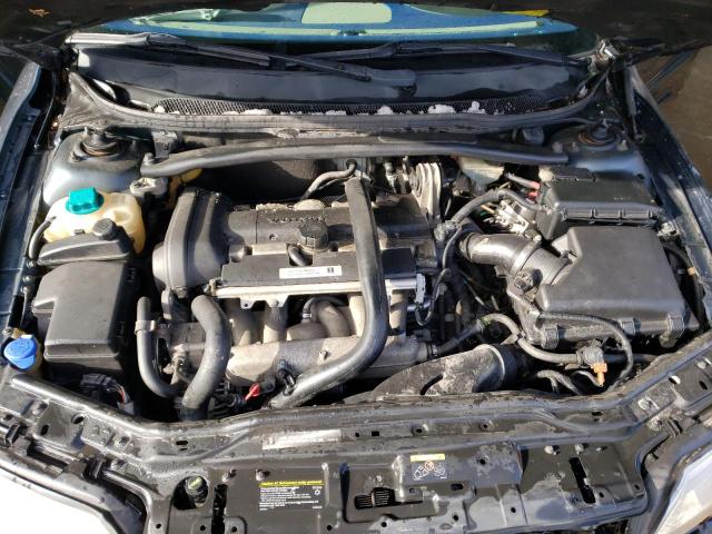 Photo 11 from auction – 2007 VOLVO S60 2.5T with VIN YV1RS592572608432