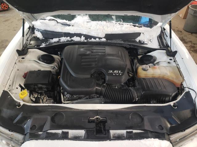 Photo 11 from auction – 2013 DODGE CHARGER SX with VIN 2C3CDXHG7DH710689