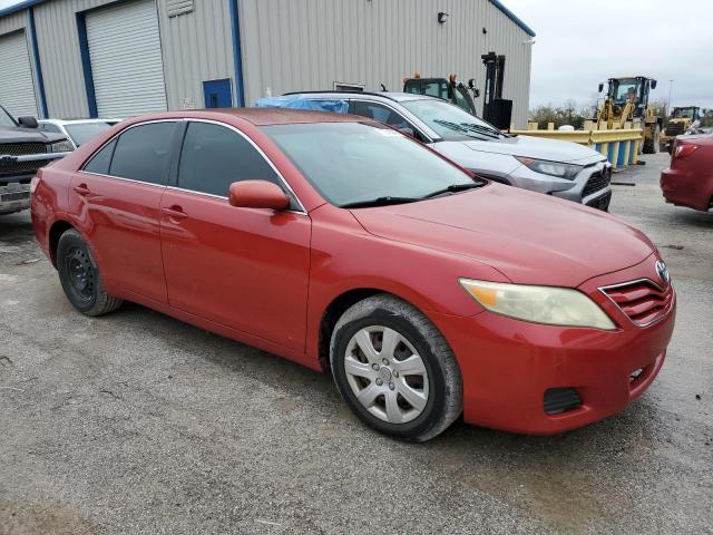 Photo 4 from auction – 2010 TOYOTA CAMRY BASE with VIN 4T1BF3EK4AU081271