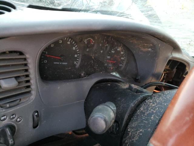 Photo 9 from auction – 2004 FORD RANGER SUP with VIN 1FTZR15E84TA10450