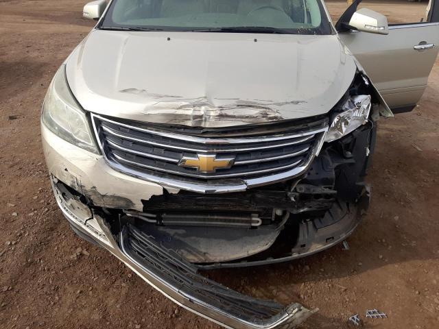 Photo 12 from auction – 2015 CHEVROLET TRAVERSE L with VIN 1GNKRGKD5FJ281133