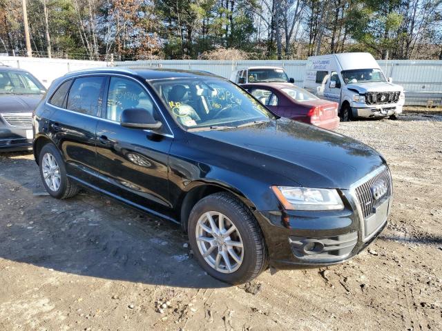 Photo 4 from auction – 2011 AUDI Q5 PREMIUM with VIN WA1CFAFP8BA006366