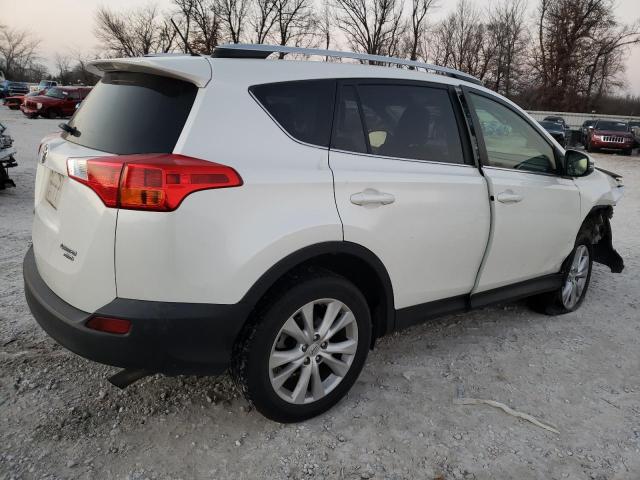 Photo 3 from auction – 2013 TOYOTA RAV4 LIMIT with VIN JTMDFREVXD5000198