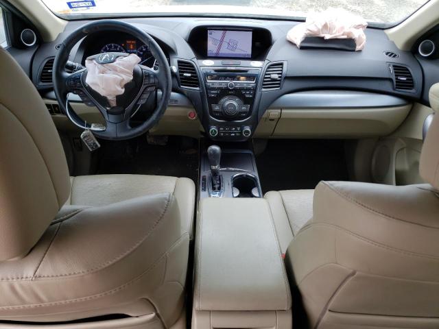 Photo 8 from auction – 2014 ACURA RDX TECHNO with VIN 5J8TB3H51EL001822