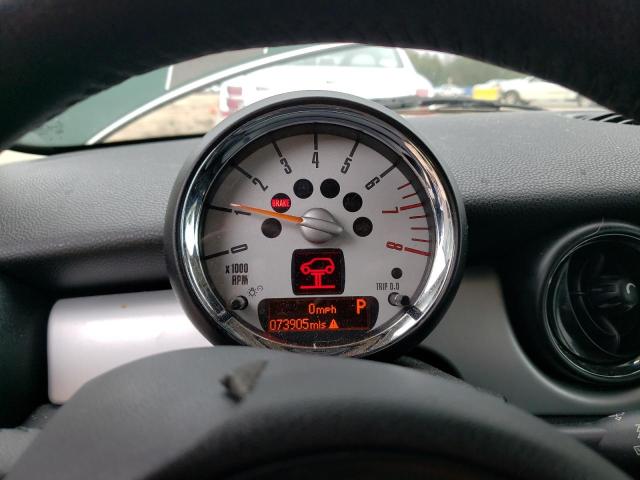 Photo 9 from auction – 2012 MINI COOPER with VIN WMWSU3C54CT542935
