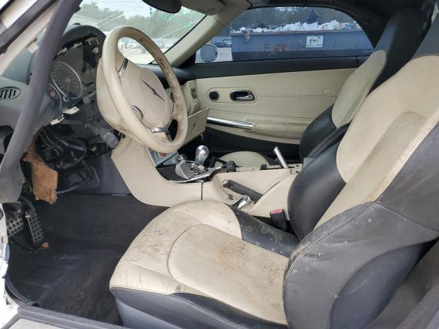 Photo 7 from auction – 2005 CHRYSLER CROSSFIRE with VIN 1C3AN65L15X058066